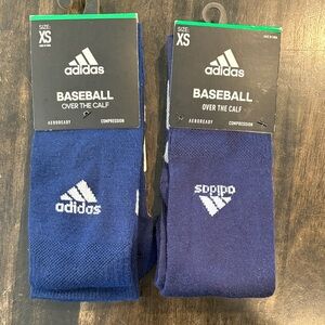 Adidas Youth Baseball Socks